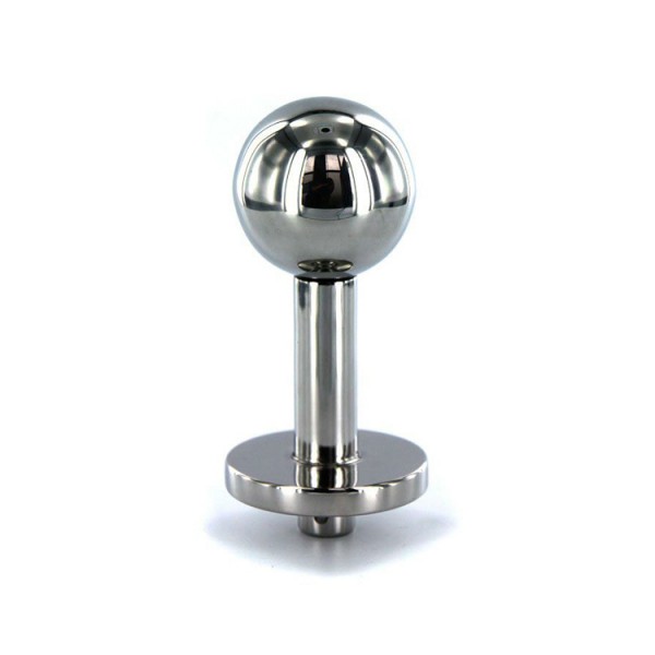 Lollipop Insertable - Lollipop insertable is a smooth, durable anal toy