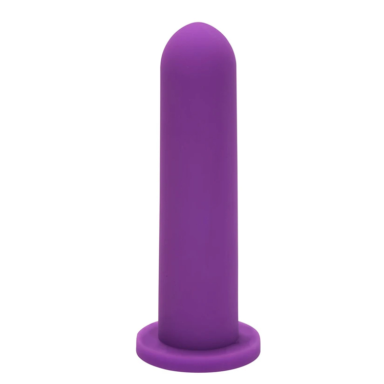 Silicone Dilators 4-Pack Sizes 5-8 Silicone Dilators for Women & Men - Silicone - Silicone Dilators 4-Pack Sizes 5-8 Silicone Dilators for Women & Men