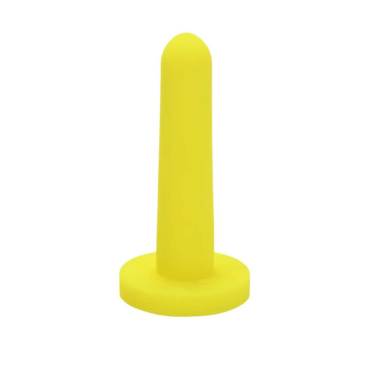 Silicone Vaginal Dilator Set Size 1 to 4 - Silicone - Silicone Vaginal Dilator Set Size 1 to 4
