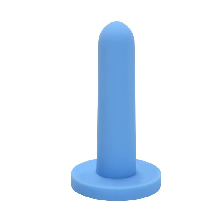 Silicone Vaginal Dilator Set Size 1 to 4 - Silicone - Silicone Vaginal Dilator Set Size 1 to 4
