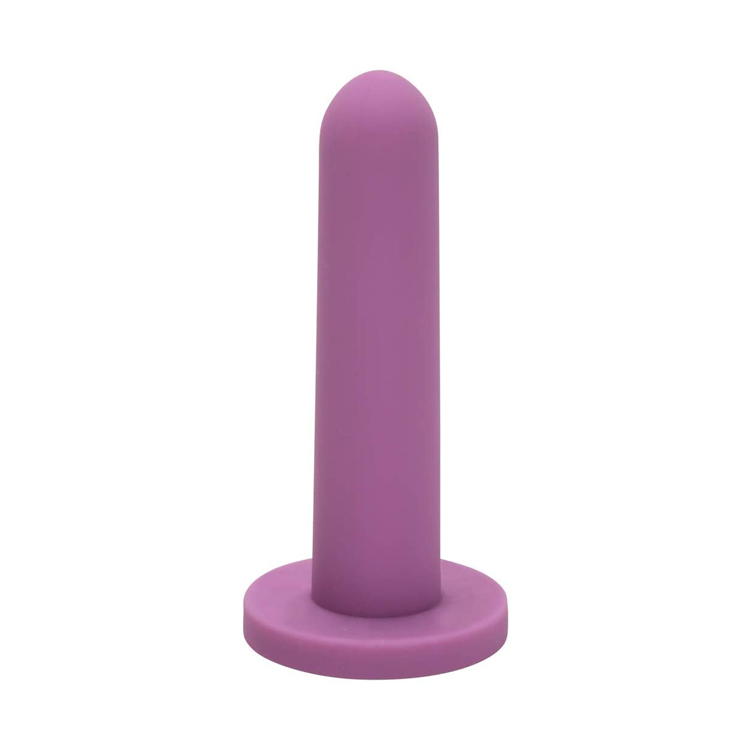 Silicone Vaginal Dilator Set Size 1 to 4 - Silicone - Silicone Vaginal Dilator Set Size 1 to 4