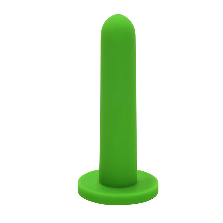 Silicone Dilator 4-Pack Size 3-6 Silicone Dilators for Women & Men - Silicone - Silicone Dilator 4-Pack Size 3-6 Silicone Dilators for Women & Men