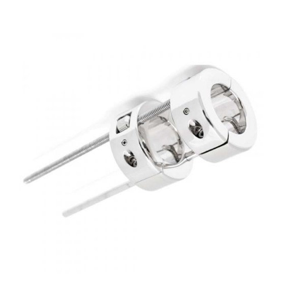 Hells Bridge Ball Stretcher - Stainless Steel - Hells Bridge Ball Stretcher