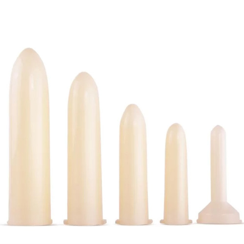 Vaginal Dilator Set-Vaginismus Pelvic Kegel Tightener With Lube - Vitality Medico Comfort Vaginal Dilators offer a - Vaginal Dilator Set-Vaginismus Pelvic Kegel Tightener With Lube