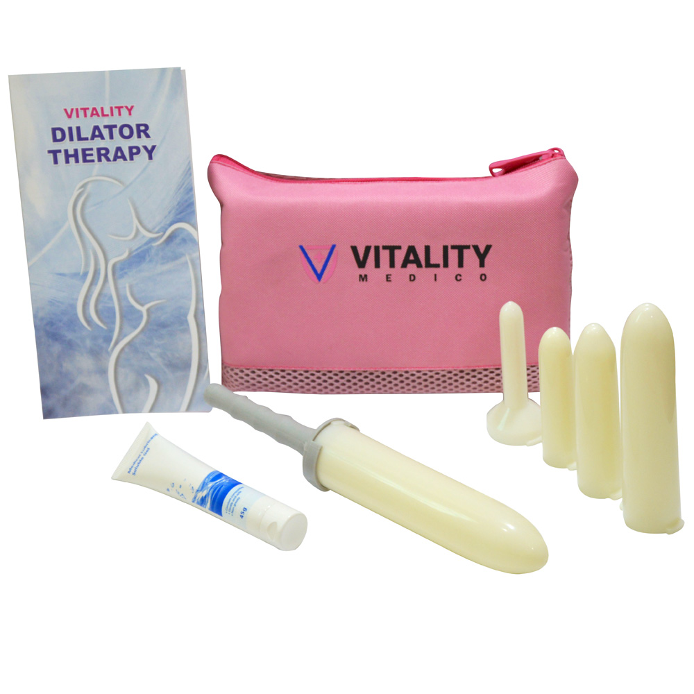 Vaginal Dilator Set-Vaginismus Pelvic Kegel Tightener With Lube - Vitality Medico Comfort Vaginal Dilators offer a - Vaginal Dilator Set-Vaginismus Pelvic Kegel Tightener With Lube