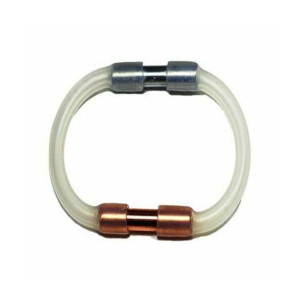 Testosterone Ring - The Ring is simply worn next to the skin with the - Testosterone Ring