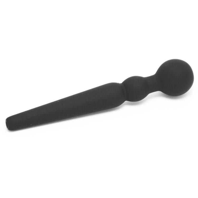 Biball Penis Plug Flexible Silicone - Silicone