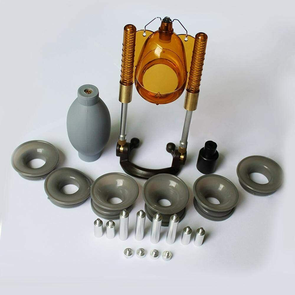 Size Doctor Patented Penis Vacuum Extender - Achieve the growth and increase in your penis - Size Doctor Patented Penis Vacuum Extender