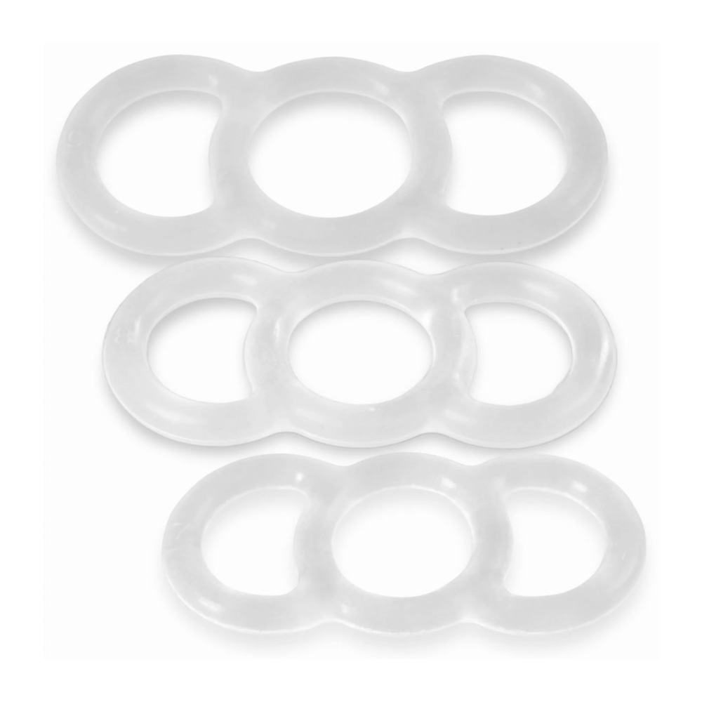Encore Erection Tension Rings - Rubber