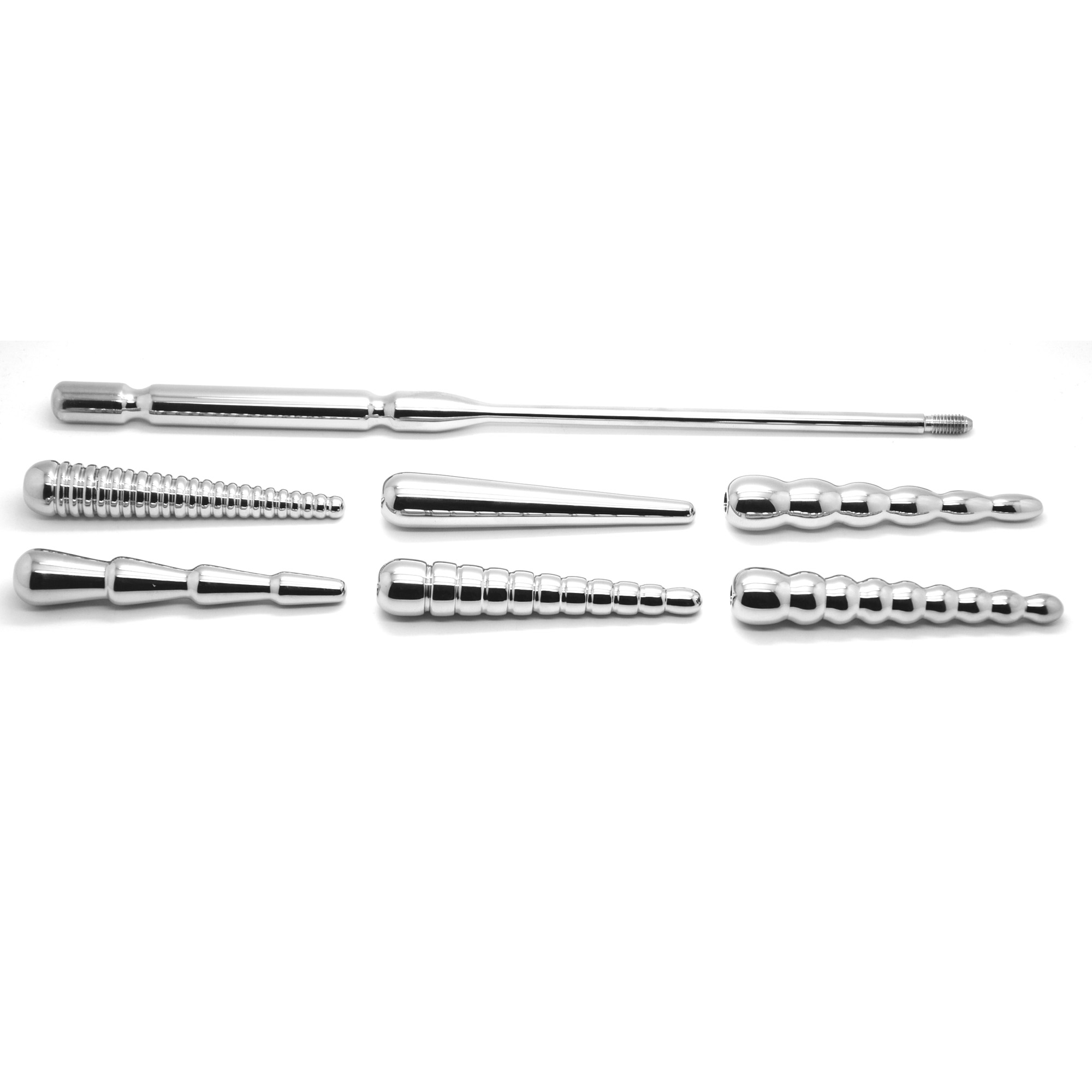 Tools of the Trade Urethral Dilator Set - Gold - Tools of the Trade Urethral Dilator Set