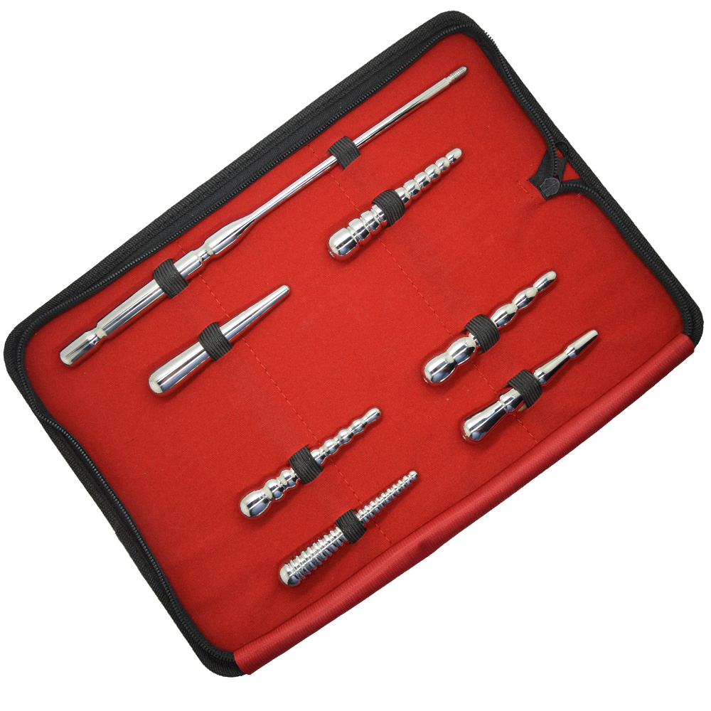 Tools of the Trade Urethral Dilator Set - Gold