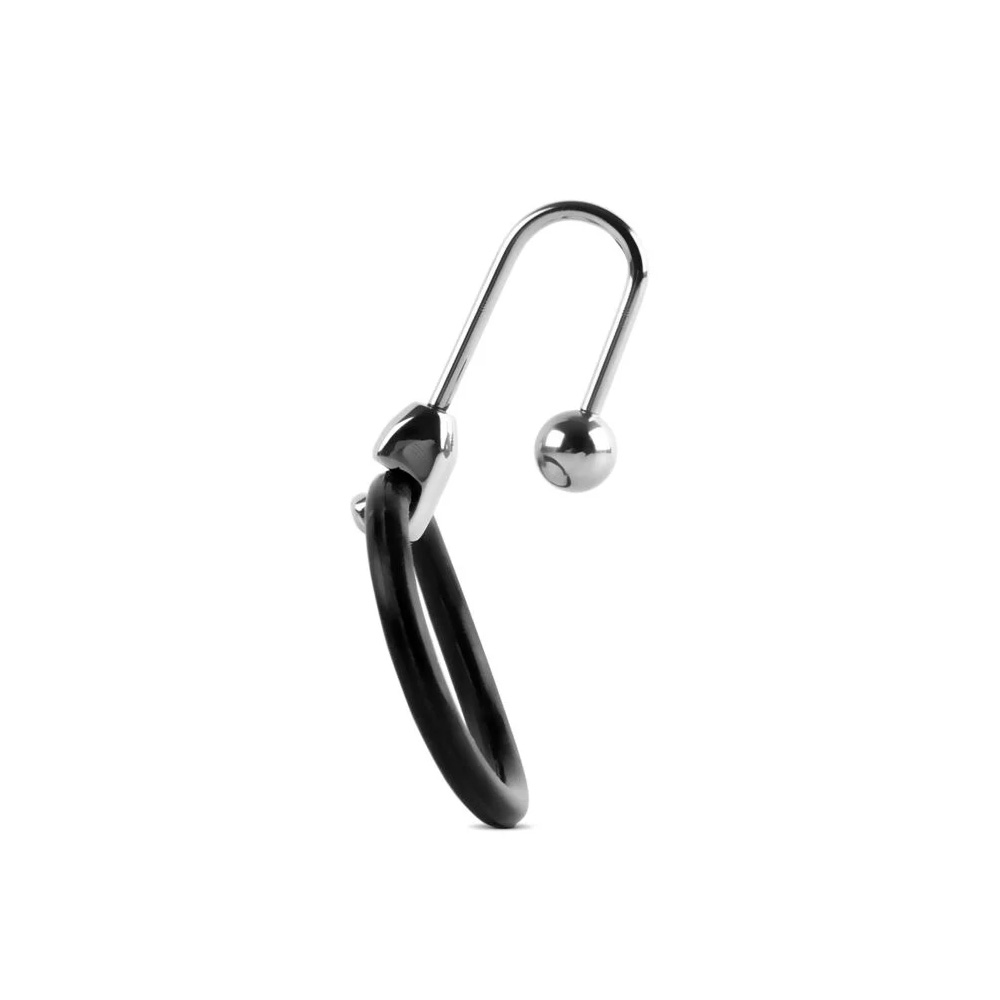 Silicone Ring Cum Stopper - Silicone - Silicone Ring Cum Stopper