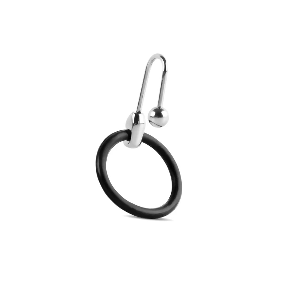Silicone Ring Cum Stopper - Silicone
