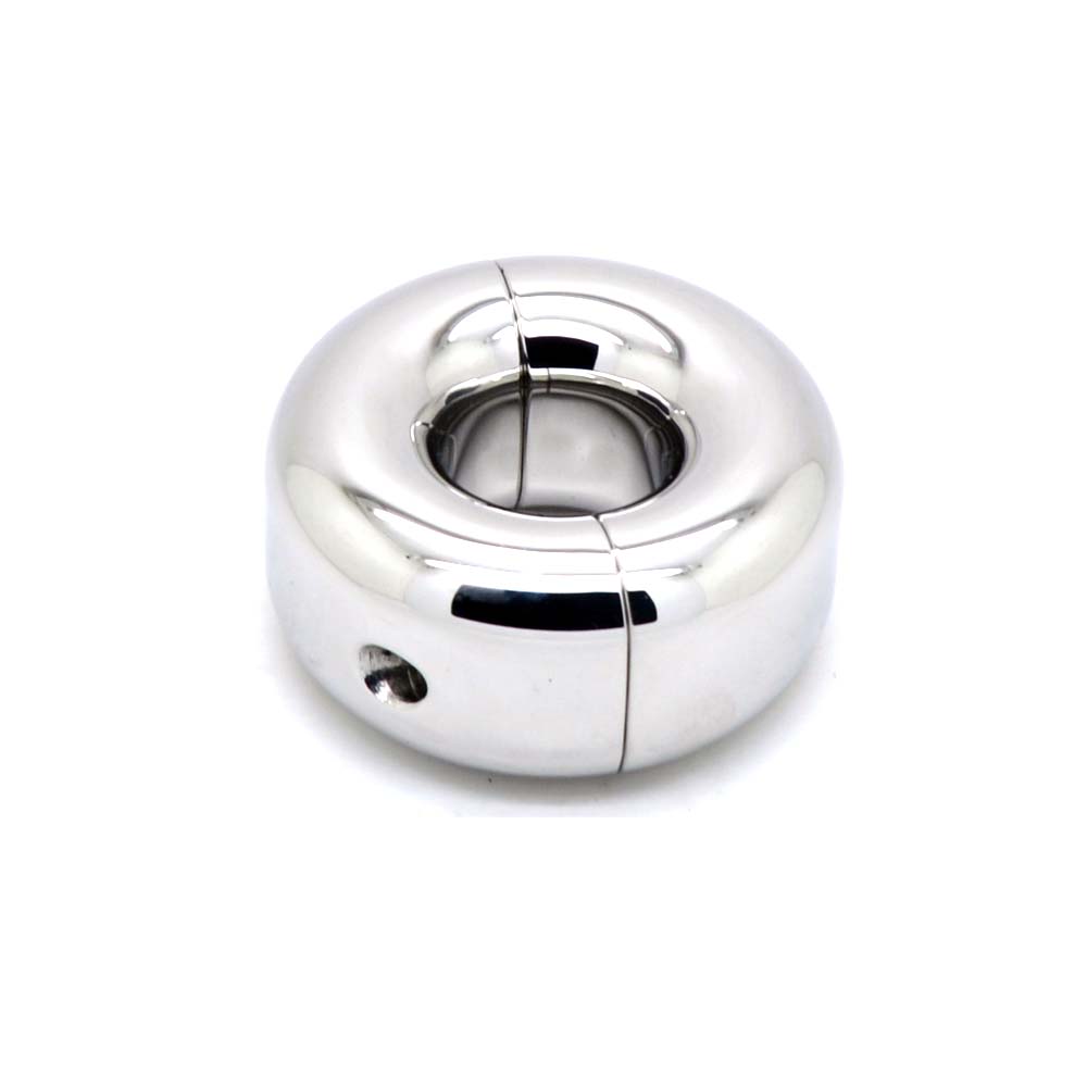 Heavy Donut Ball Stretcher Weight  - Step up your ball stretching game with the Heavy