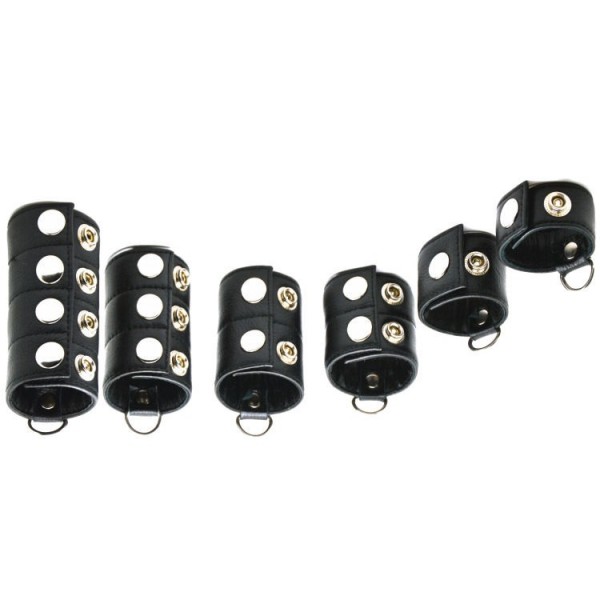 Leather Ball Stretching Kit - The Leather Ball Stretching Kit is a collection
