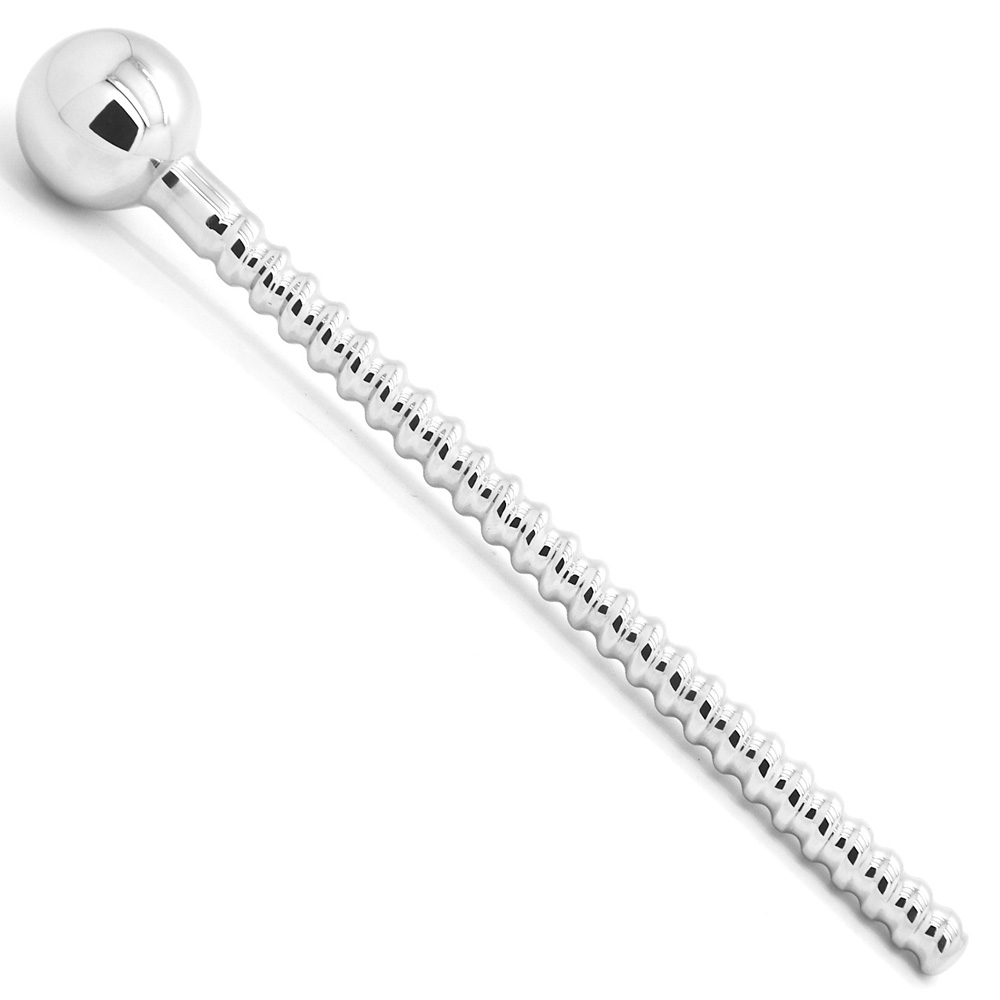 Twister Urethral Sound - Silicone