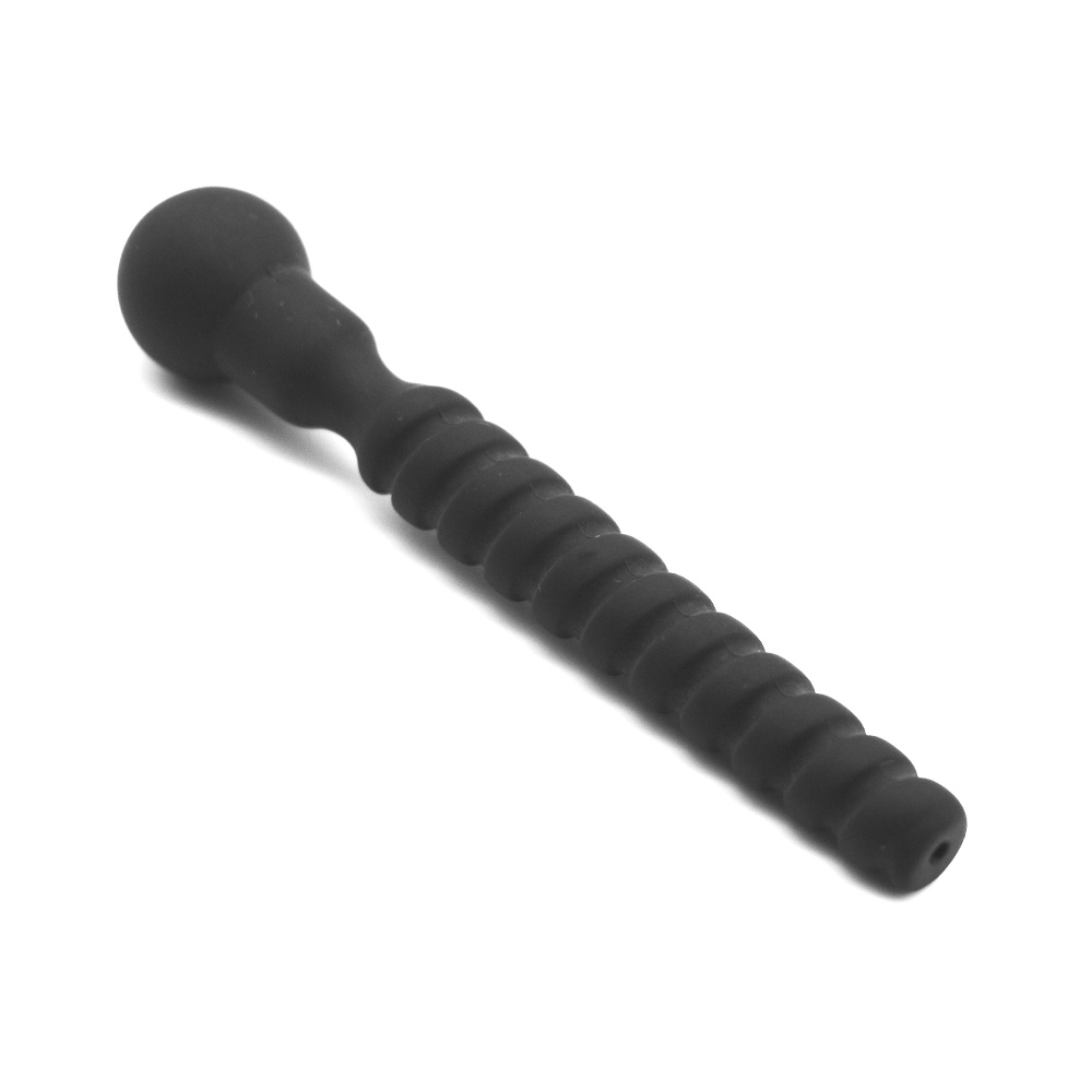 Silicone FlexibleDevil’s Pitchfork Urethral Stretcher - Silicone - Silicone FlexibleDevil’s Pitchfork Urethral Stretcher