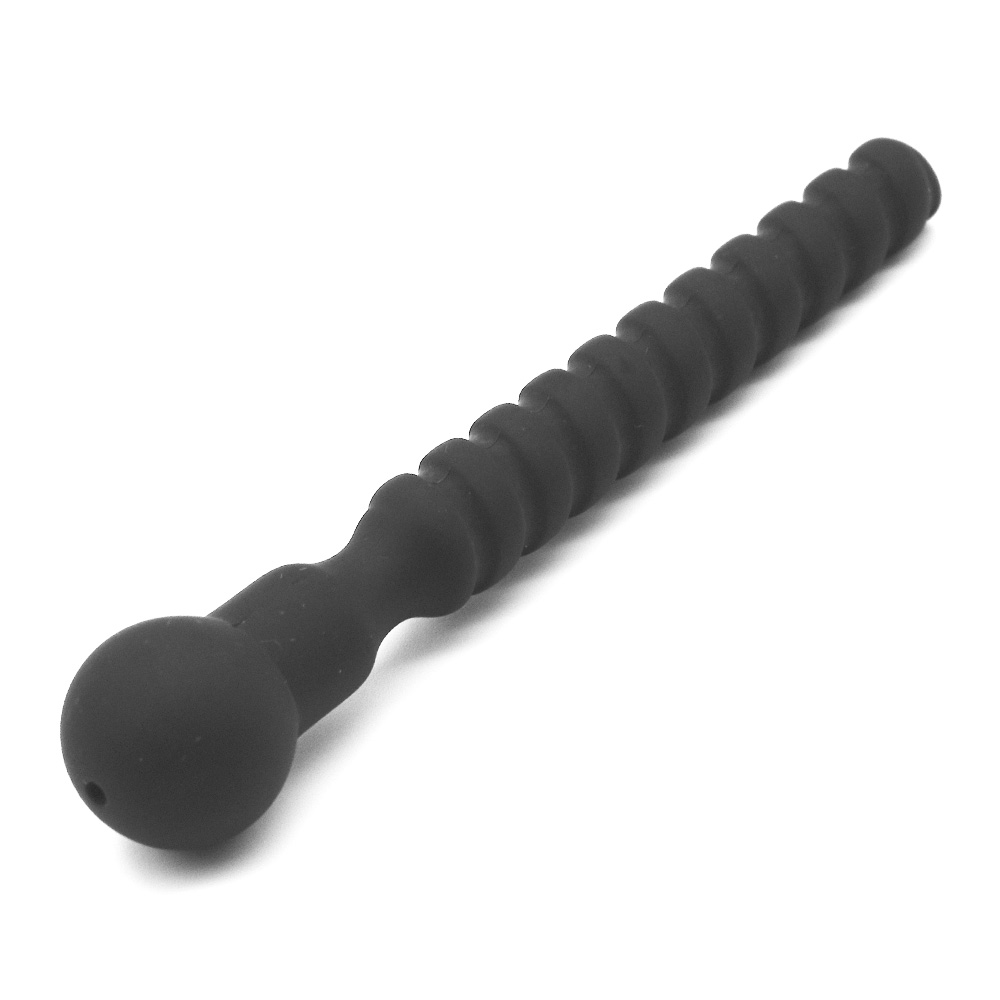 Silicone FlexibleDevil’s Pitchfork Urethral Stretcher - Silicone