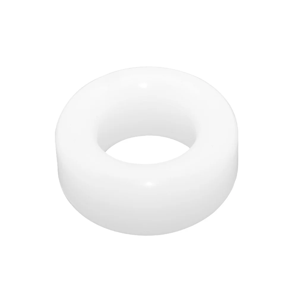 30mm silicone donut ball stretcher soft flexible ring - Great For Airports or MRIs, or to help with the