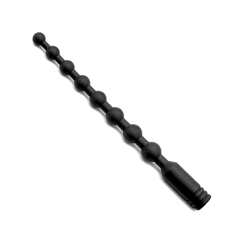 New Silicone Flexible Bullet Urethral Sound - Silicone