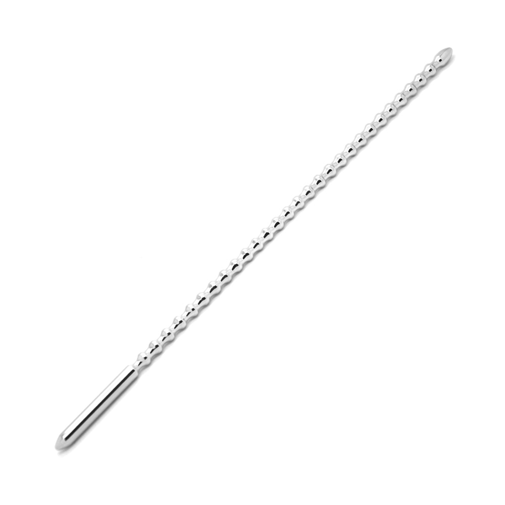 Ribbed Urethral Sound - One of our oldest and most popular Sounds the