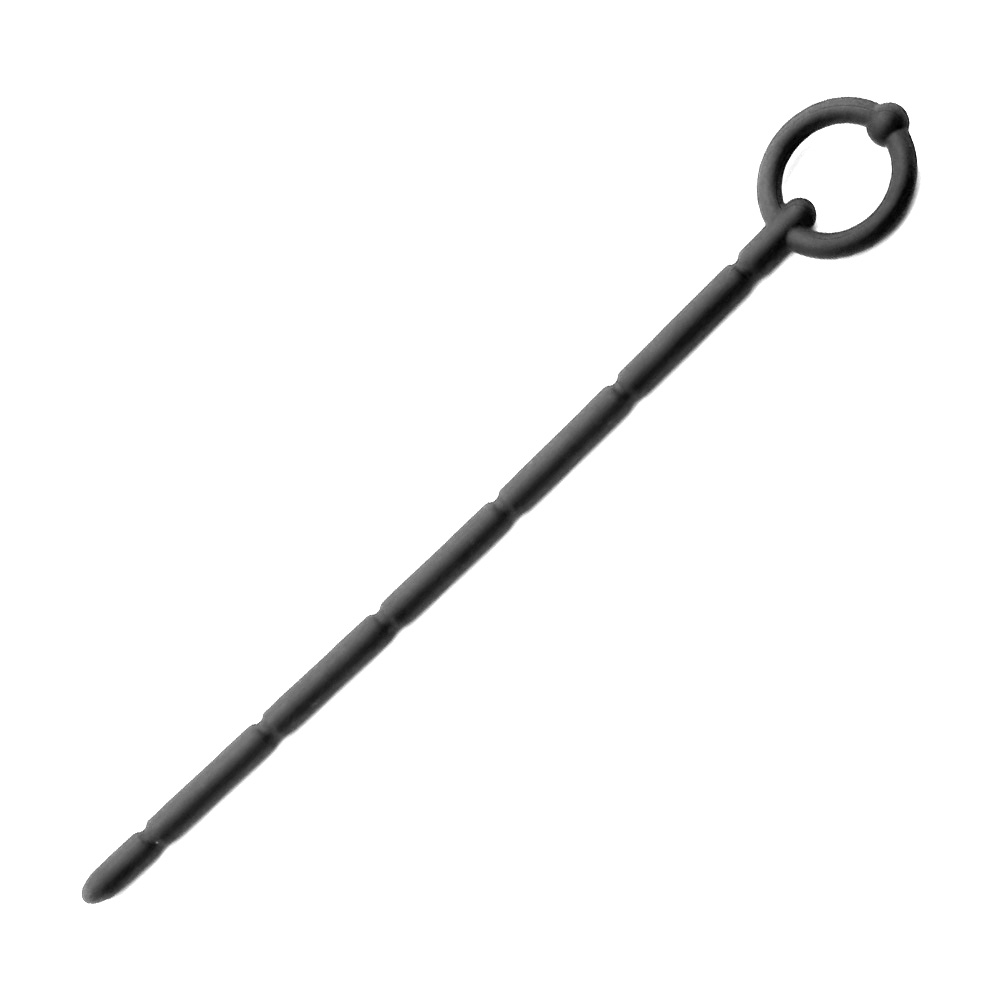 Silicone Flexible Beginner Sound Urethral Stimulation Sounding - Silicone