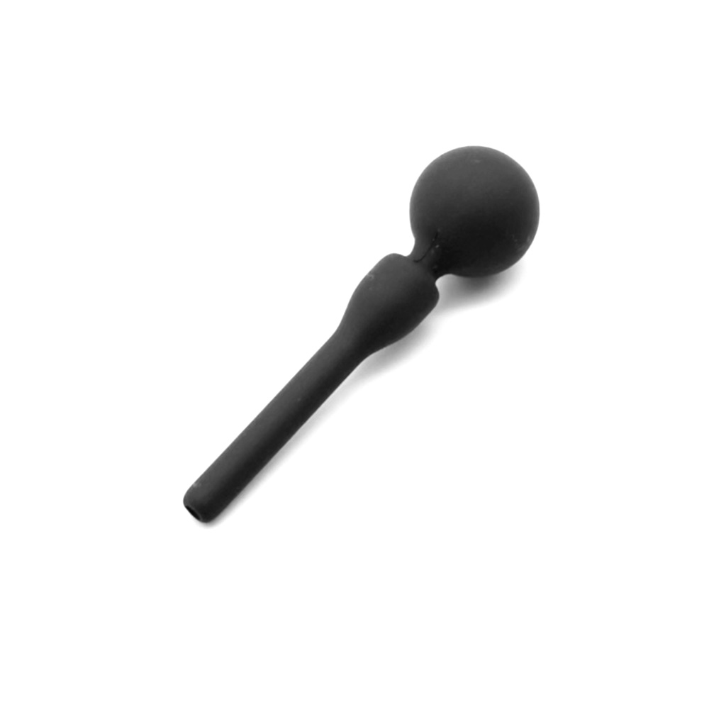 Silicone Flexible Albert Penis Plug - Silicone