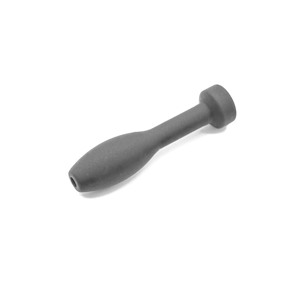 Silicone Teardrop penis plug - Silicone