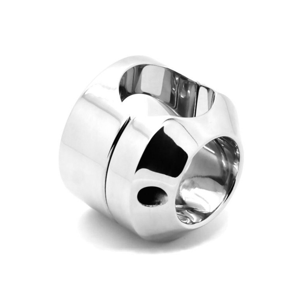 New Chubby Cock Lock - The Surgical Steel Chubby Cock Lock is an amazing