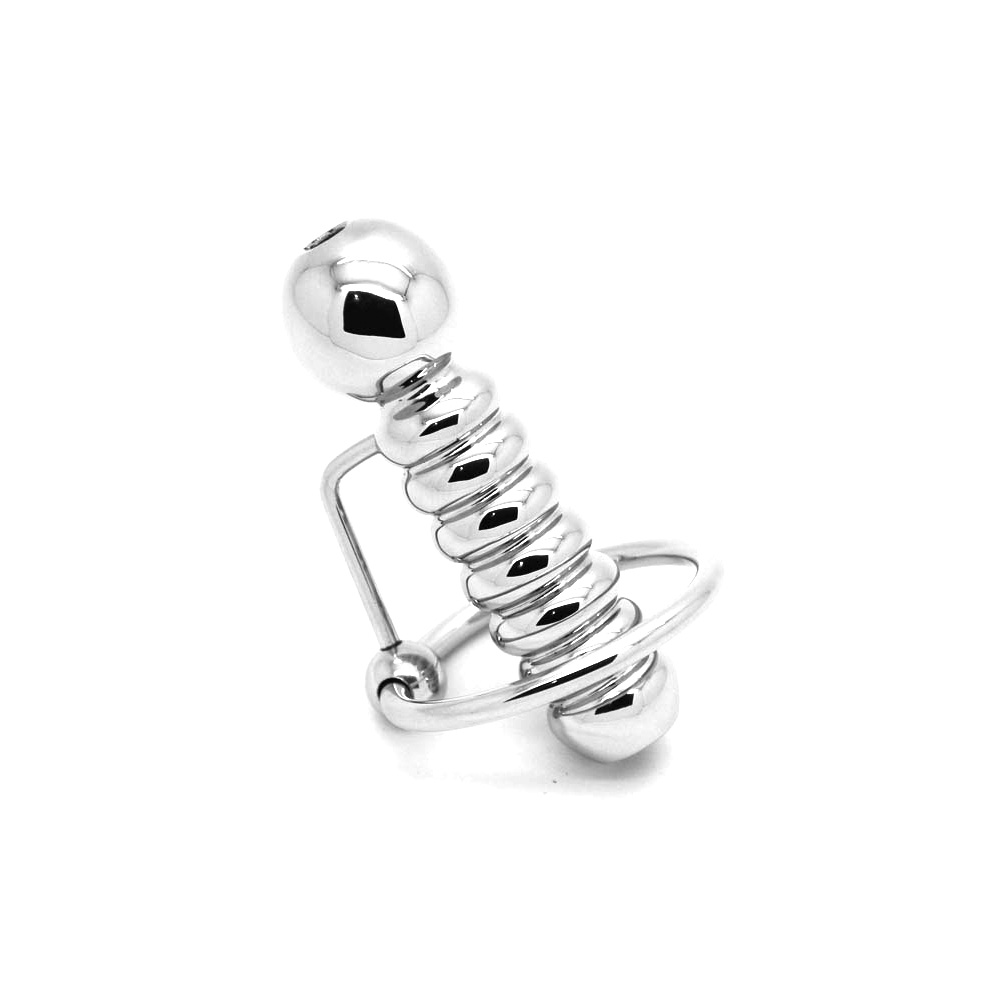 Ribbed Sleek and Slender - Silicone