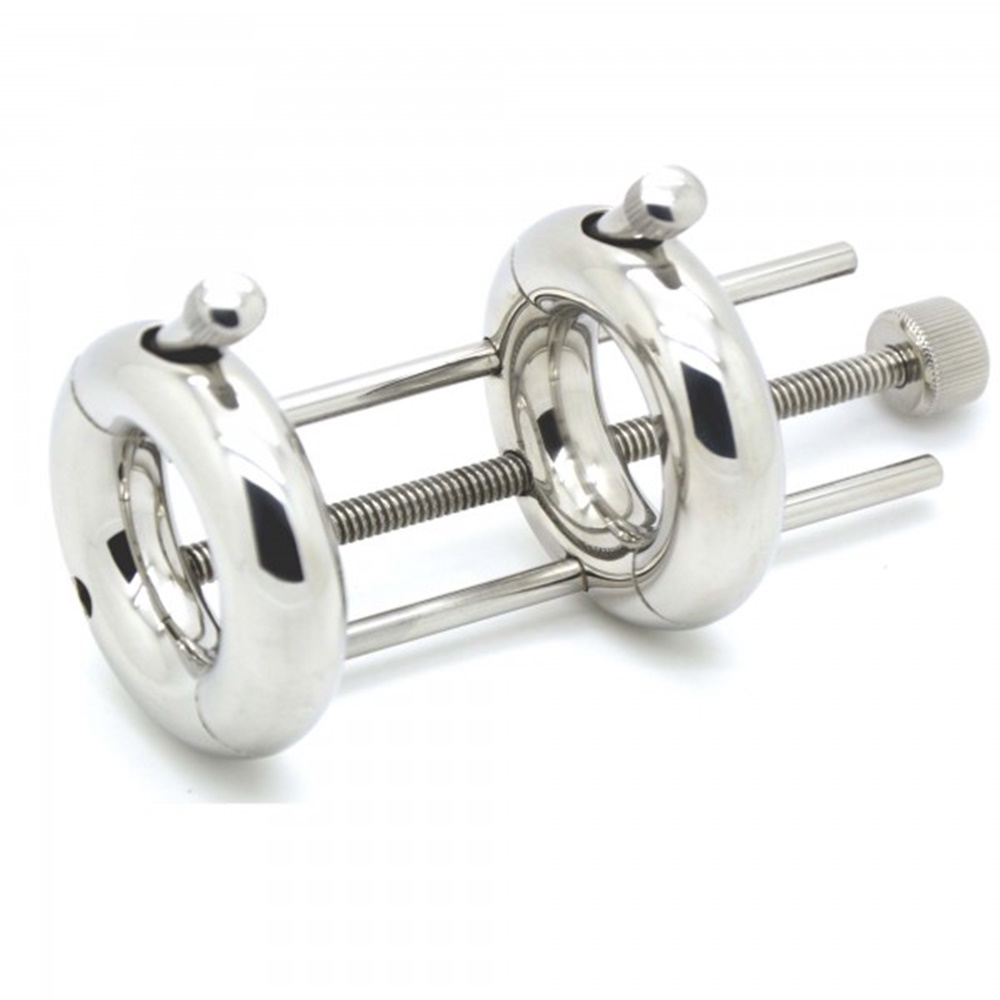 Ultra comfort adjustable ball stretcher - Stainless Steel - Ultra comfort adjustable ball stretcher