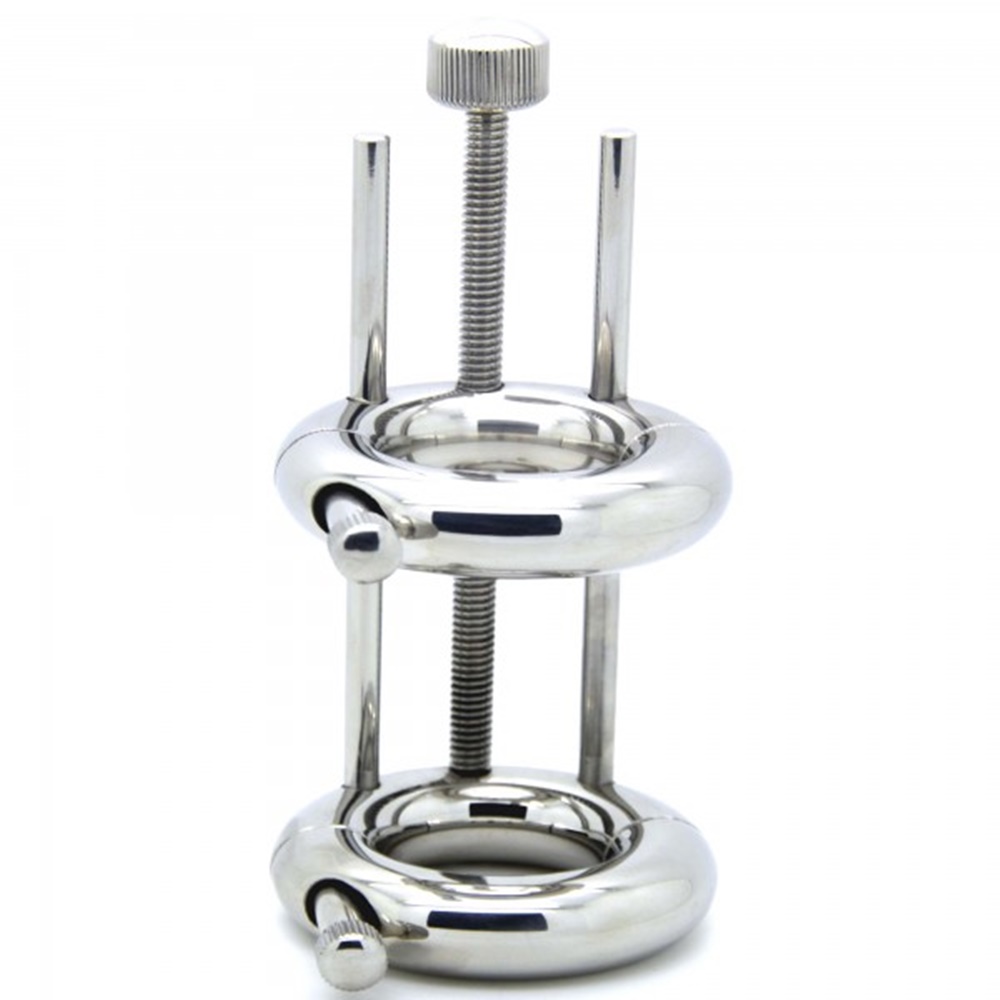 Ultra comfort adjustable ball stretcher - Stainless Steel