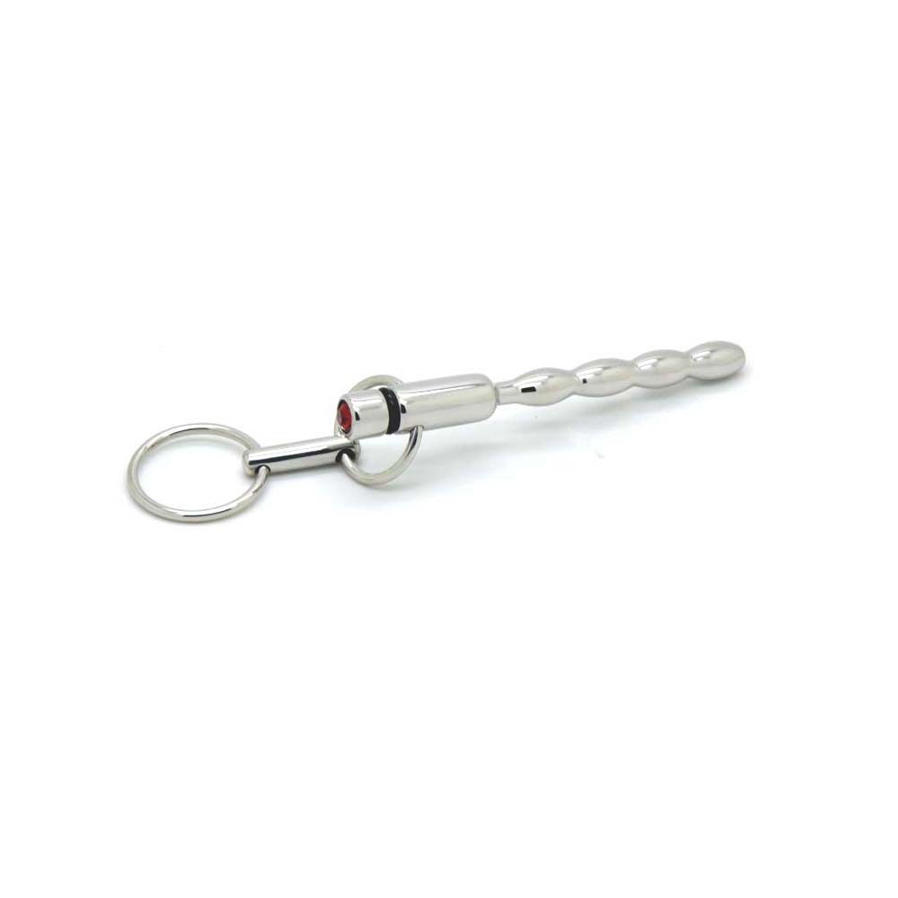 Control the Pressure Joe Penis Plug with Glans Ring - Get the Control the Pressure Joe Penis Plug with - Control the Pressure Joe Penis Plug with Glans Ring