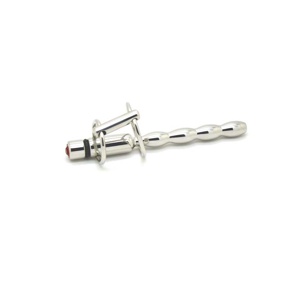 Control the Pressure Joe Penis Plug with Glans Ring - Get the Control the Pressure Joe Penis Plug with