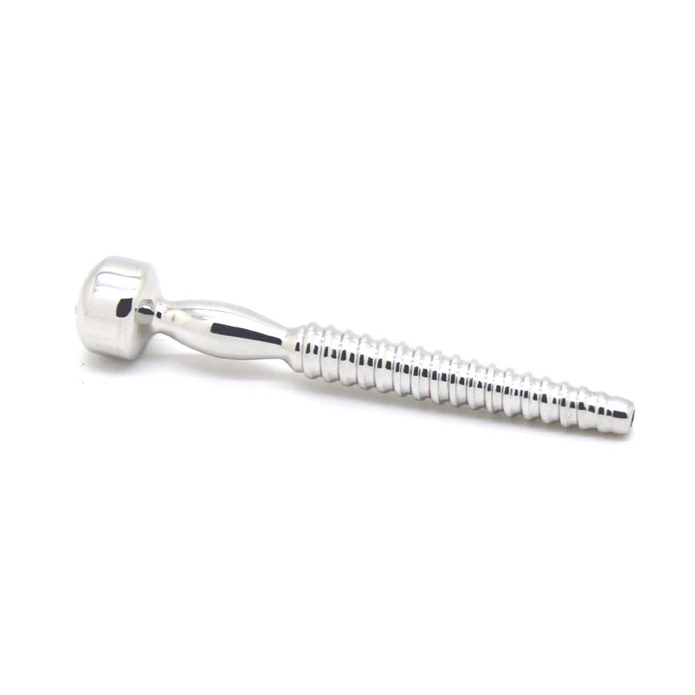Shower Head Penis Screw Plug - Whether you want this plug for all the excitement - Shower Head Penis Screw Plug