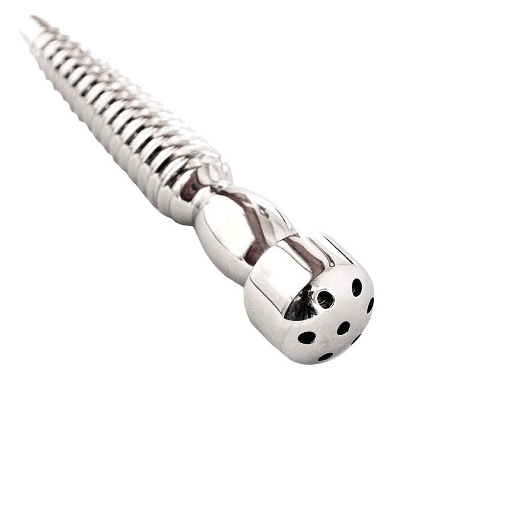 Shower Head Penis Screw Plug - Whether you want this plug for all the excitement - Shower Head Penis Screw Plug