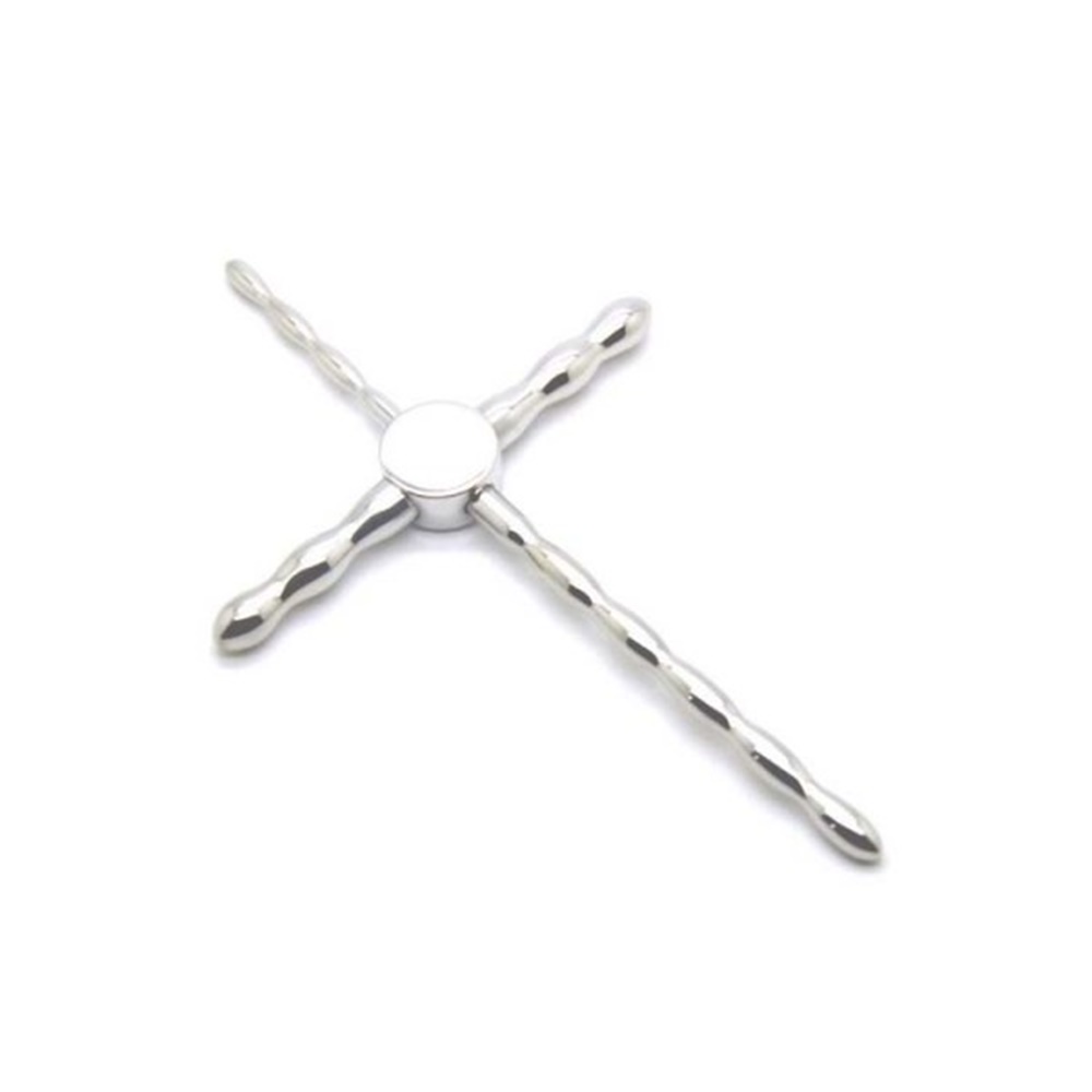 4 Way Penis Plug - The 4 Way Penis Plug offers 4 plugs in 1 for all