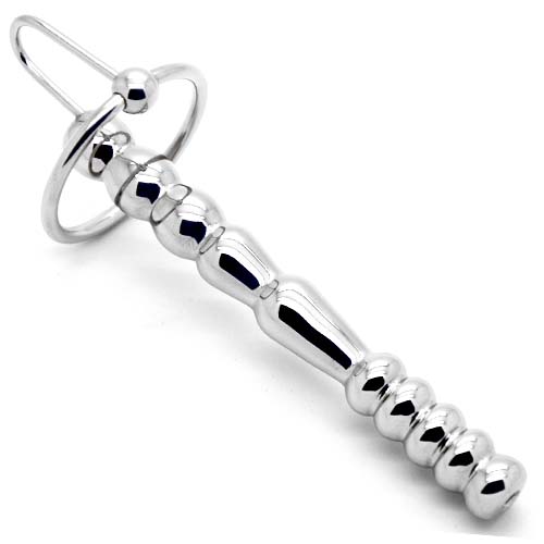 Balls and Tears Penis Plug - When the Balls and Tears Penis Plug invades your