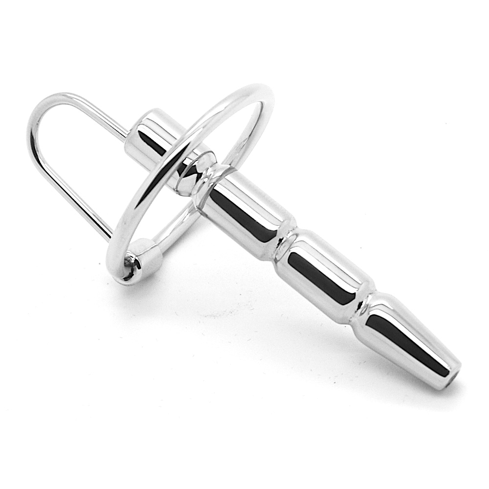 Cum Through Penis Plug - The Cum Through Penis Plug is an elegant toy - Cum Through Penis Plug