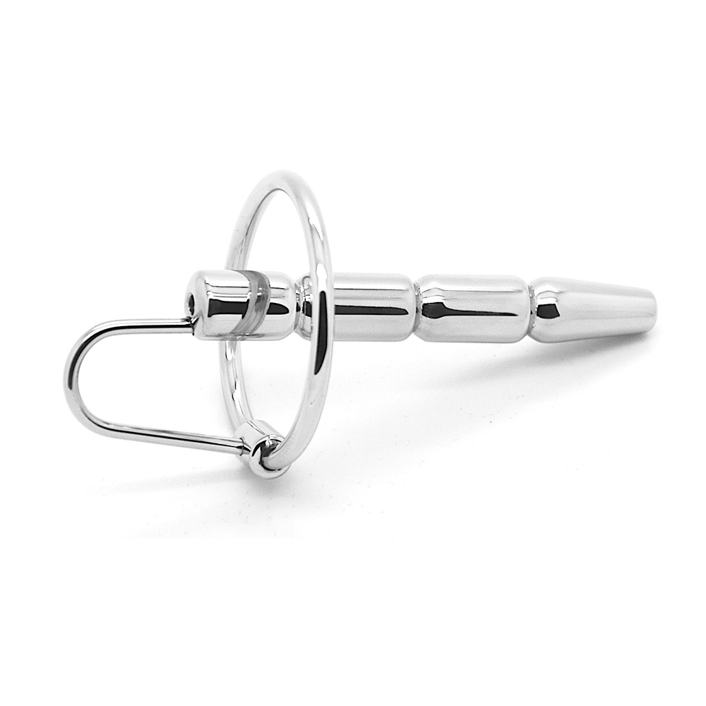 Cum Through Penis Plug - The Cum Through Penis Plug is an elegant toy - Cum Through Penis Plug