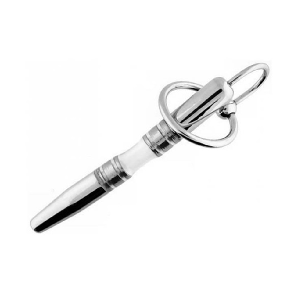Flexible Penis Plug - The Flexible Penis Plug is an elegant urethral