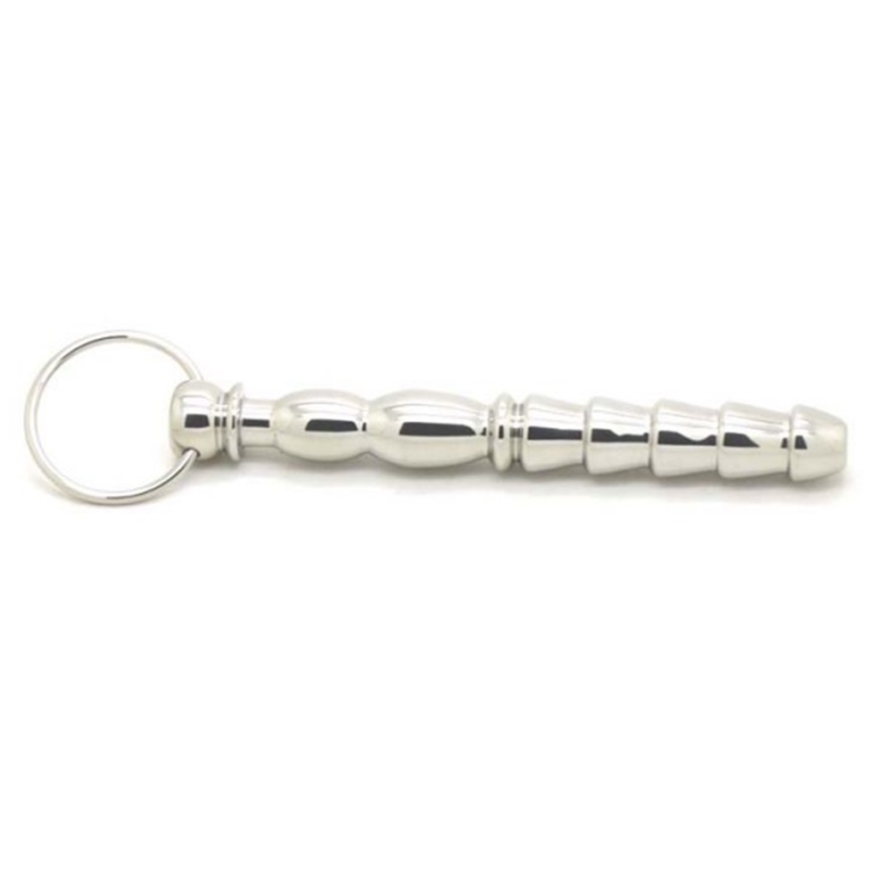Hard Pleasure Penis Plug - If you are ready to step up your penis plug game