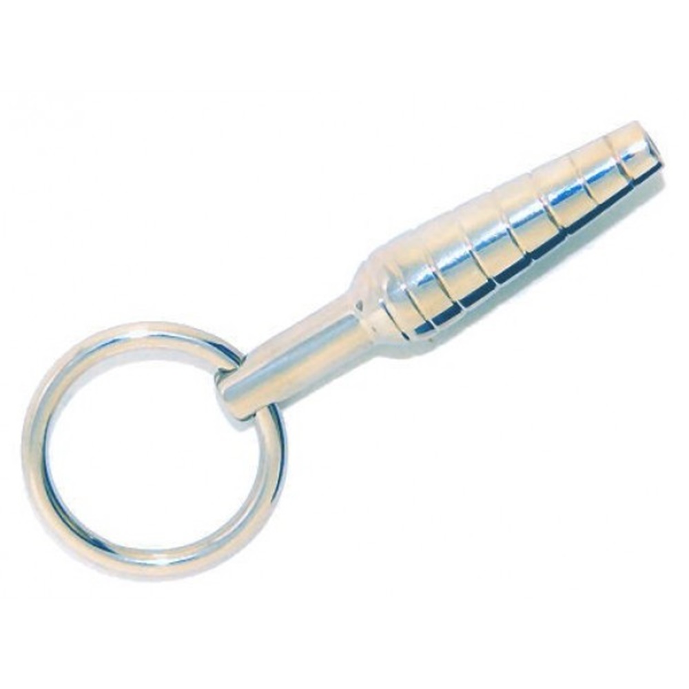 Honey Hive Penis Plug with Thru Hole - Honey Hive Penis Plug with Thru Hole is a great