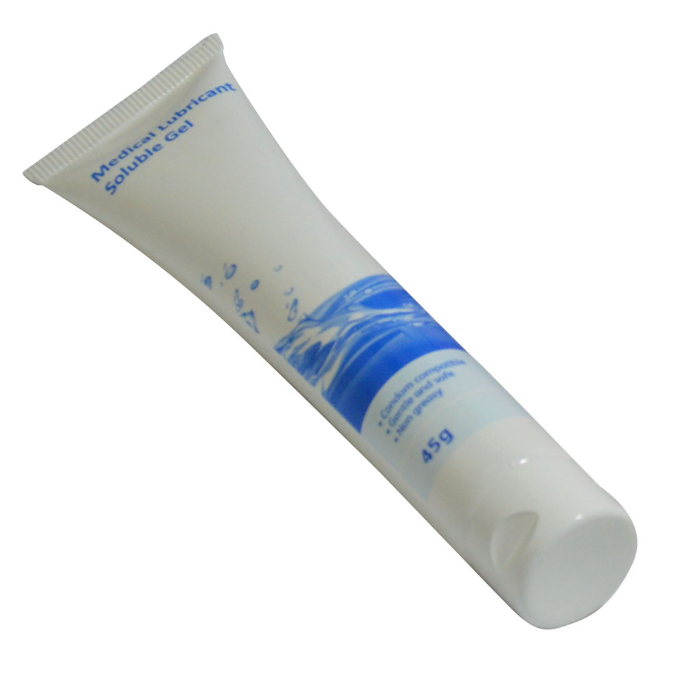 Medical Lubricant soluble gel - Here is the safest lube that we could find for